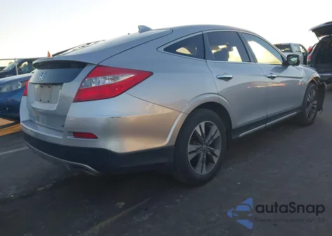 2015 Honda Crosstour Ex-L V6 z USA, uszkodzony, nr VIN 5J6TF1H54FL001008